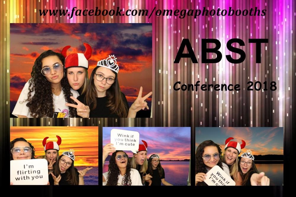 ABST Conference 2018 | View more photos from the event at gallery.omegaphotobooths.co.uk/u/Omega-Photobooths/ABST-Conference-2018